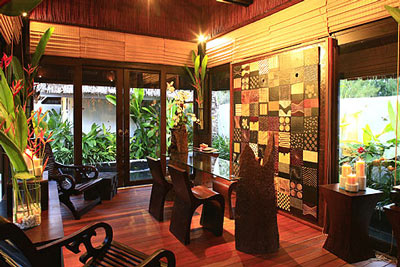 Dhevan Dara Resort and Spa Hua Hin