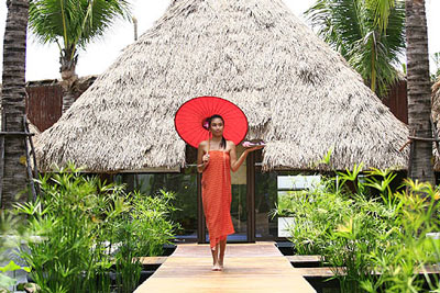Dhevan Dara Resort and Spa Hua Hin