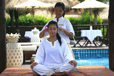 Dhevan Dara Resort and Spa Hua Hin