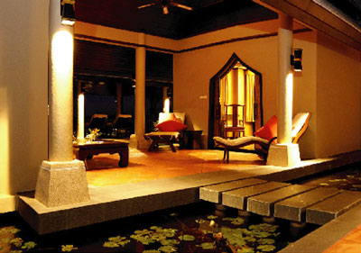 Adamas Resort and Spa Phuket Spa Picture