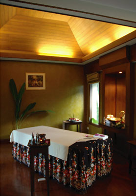 Adamas Resort and Spa Phuket Spa Picture