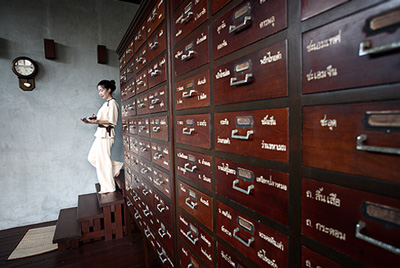 The Kala Hotel Koh Samui Spa Picture