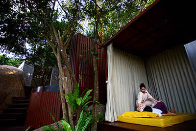 The Kala Hotel Koh Samui Spa Picture