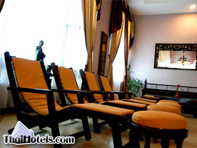 Away Suansawan Chiang Mai Hotel