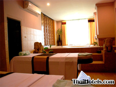 Away Suansawan Chiang Mai Hotel