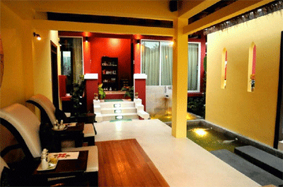 Elements Boutique Resort and Spa Koh Samui Spa Picture