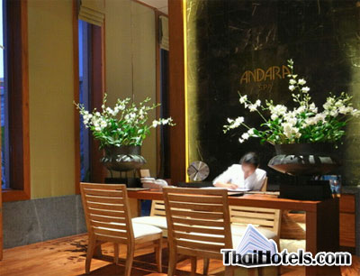 Andara Resort Villas Phuket